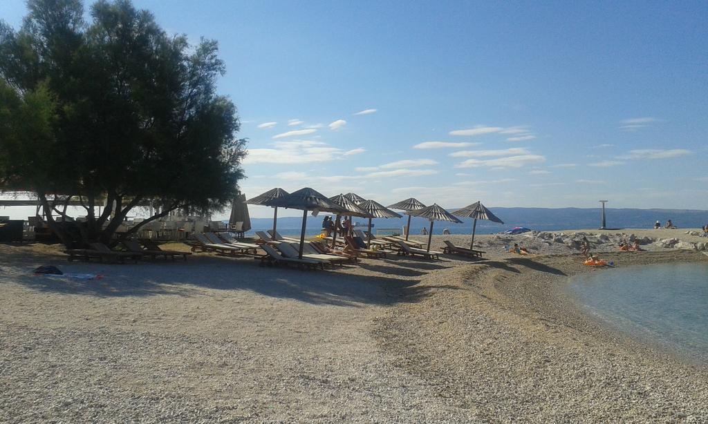 Apartment Sunny Yellow - With Balcony And Parking Place, Split Quarto foto